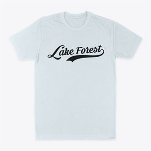 Lake Forest Illinois Vintage Team Classic Dad T-Shirt