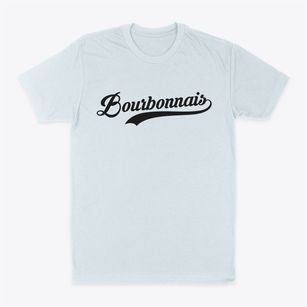 Bourbonnais Illinois Vintage Team Classic Dad T-Shirt