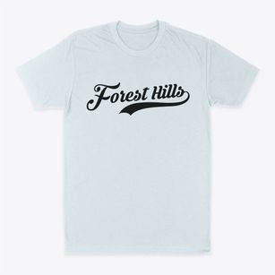 Forest Hills North Carolina Vintage Team Classic Dad T-Shirt