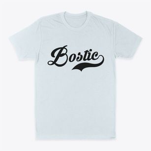 Bostic North Carolina Vintage Team Classic Dad T-Shirt