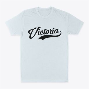 Victoria Illinois Vintage Team Classic Dad T-Shirt