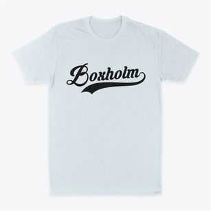 Boxholm Iowa Vintage Team Classic Dad T-Shirt
