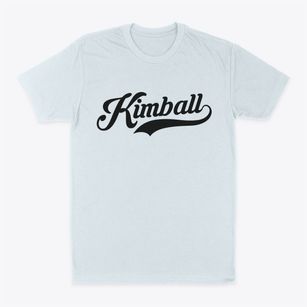 Kimball West Virginia Vintage Team Classic Dad T-Shirt