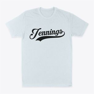 Jennings Maryland Vintage Team Classic Dad T-Shirt