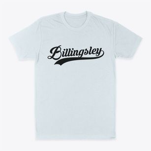 Billingsley Alabama Vintage Team Classic Dad T-Shirt