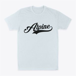 Alpine Oregon Vintage Team Classic Dad T-Shirt