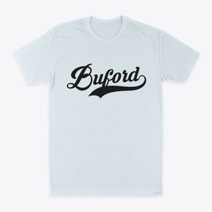 Buford Georgia Vintage Team Classic Dad T-Shirt
