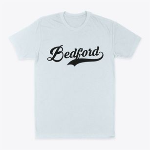 Bedford Indiana Vintage Team Classic Dad T-Shirt
