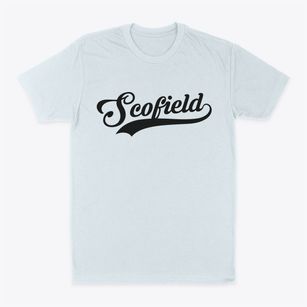 Scofield Utah Vintage Team Classic Dad T-Shirt