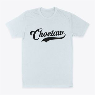 Choctaw Oklahoma Vintage Team Classic Dad T-Shirt