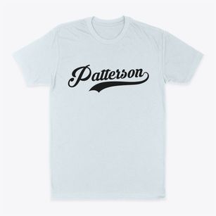 Patterson New York Vintage Team Classic Dad T-Shirt