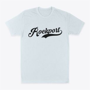 Rockport Texas Vintage Team Classic Dad T-Shirt