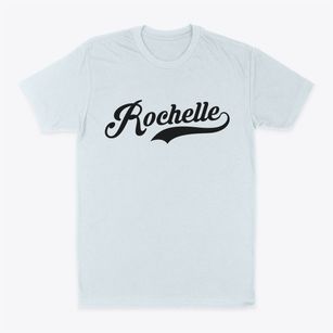 Rochelle Illinois Vintage Team Classic Dad T-Shirt