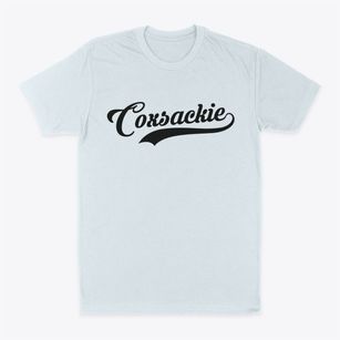 Coxsackie New York Vintage Team Classic Dad T-Shirt