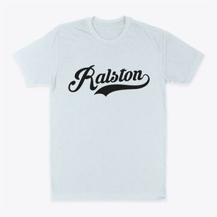Ralston Nebraska Vintage Team Classic Dad T-Shirt