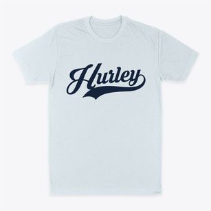 Hurley New York Vintage Team Classic Dad T-Shirt