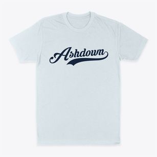 Ashdown Arkansas Vintage Team Classic Dad T-Shirt