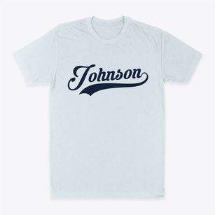 Johnson Arkansas Vintage Team Classic Dad T-Shirt