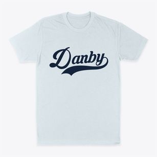 Danby New York Vintage Team Classic Dad T-Shirt