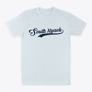 South Nyack New York Vintage Team Classic Dad T-Shirt
