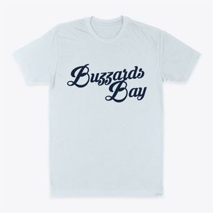 Buzzards Bay Massachusetts Vintage Team Classic Dad T-Shirt