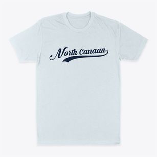 North Canaan Connecticut Vintage Team Classic Dad T-Shirt