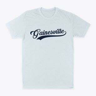 Gainesville Georgia Vintage Team Classic Dad T-Shirt