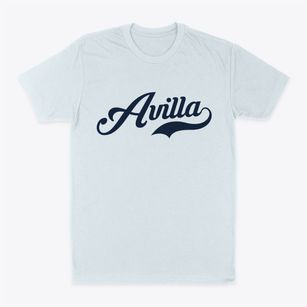 Avilla Indiana Vintage Team Classic Dad T-Shirt