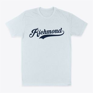 Richmond Indiana Vintage Team Classic Dad T-Shirt