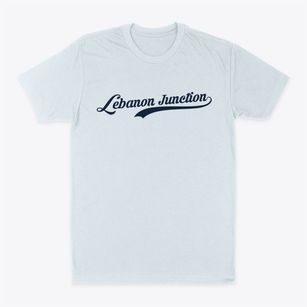 Lebanon Junction Kentucky Vintage Team Classic Dad T-Shirt