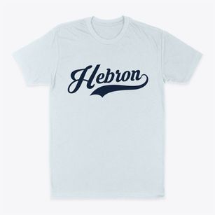 Hebron New York Vintage Team Classic Dad T-Shirt