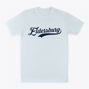 Eldersburg Maryland Vintage Team Classic Dad T-Shirt