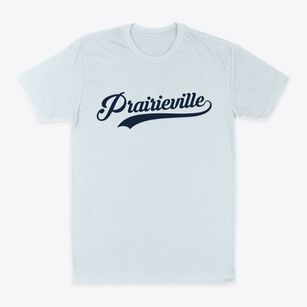 Prairieville Louisiana Vintage Team Classic Dad T-Shirt