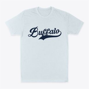 Buffalo Iowa Vintage Team Classic Dad T-Shirt