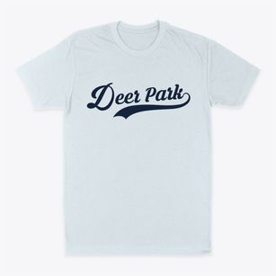 Deer Park New York Vintage Team Classic Dad T-Shirt