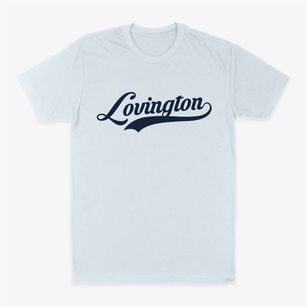Lovington Illinois Vintage Team Classic Dad T-Shirt