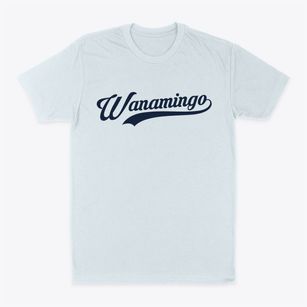 Wanamingo Minnesota Vintage Team Classic Dad T-Shirt