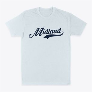 Midland Texas Vintage Team Classic Dad T-Shirt