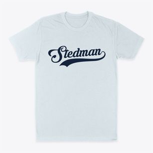 Stedman North Carolina Vintage Team Classic Dad T-Shirt