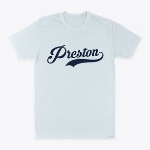 Preston New York Vintage Team Classic Dad T-Shirt