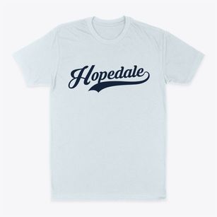 Hopedale Illinois Vintage Team Classic Dad T-Shirt