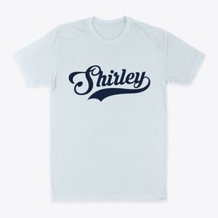 Shirley Indiana Vintage Team Classic Dad T-Shirt