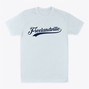 Freelandville Indiana Vintage Team Classic Dad T-Shirt