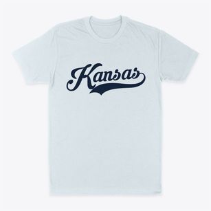 Kansas Oklahoma Vintage Team Classic Dad T-Shirt