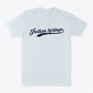 Indian Springs Texas Vintage Team Classic Dad T-Shirt