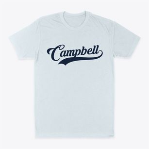 Campbell Texas Vintage Team Classic Dad T-Shirt