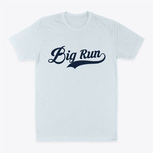Big Run Pennsylvania Vintage Team Classic Dad T-Shirt