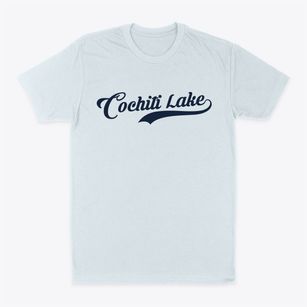 Cochiti Lake New Mexico Vintage Team Classic Dad T-Shirt