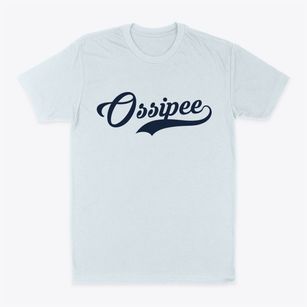 Ossipee North Carolina Vintage Team Classic Dad T-Shirt