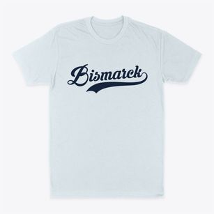 Bismarck Illinois Vintage Team Classic Dad T-Shirt